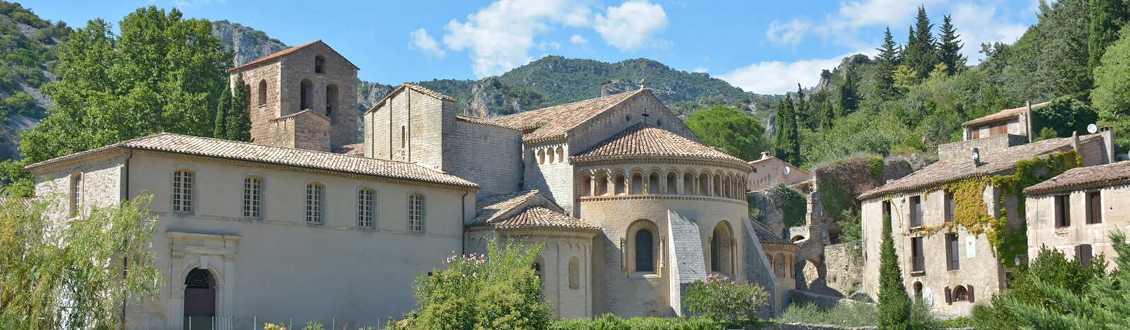 Saint-Guilhem-le-désert