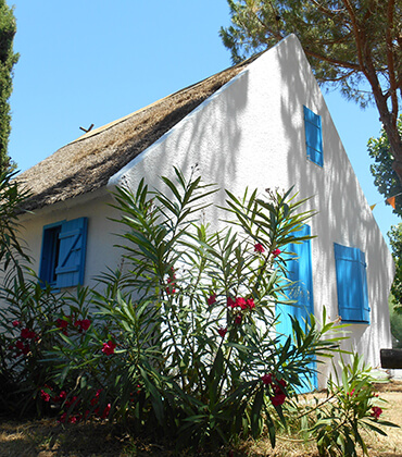 Locacion casa Camarguaise en Palavas