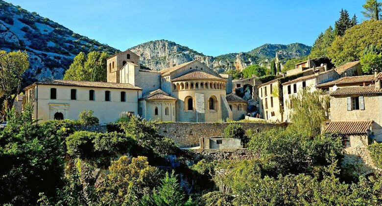 Saint-Guilhem-le-Désert